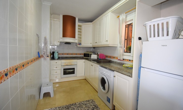 Wederverkoop - Appartement - Orihuela Costa - Playa Flamenca