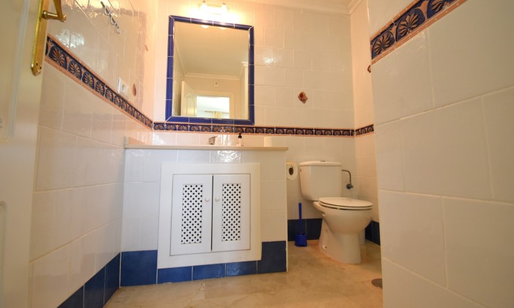 Wederverkoop - Appartement - Orihuela Costa - Playa Flamenca