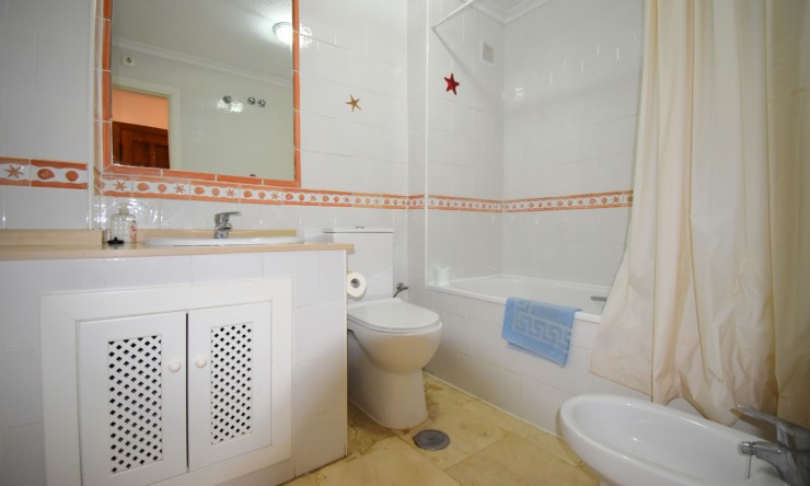 Wederverkoop - Appartement - Orihuela Costa - Playa Flamenca