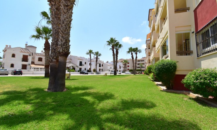 Wederverkoop - Appartement - Orihuela Costa - Playa Flamenca