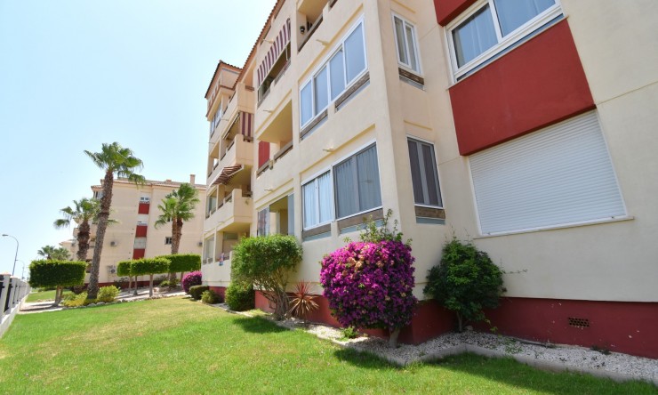 Wederverkoop - Appartement - Orihuela Costa - Playa Flamenca