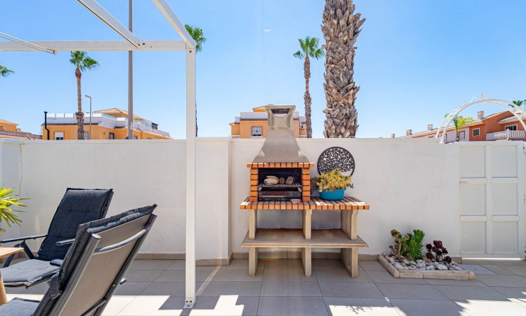 Re-Sale - Townhouse - Ciudad Quesada - Doña Pepa