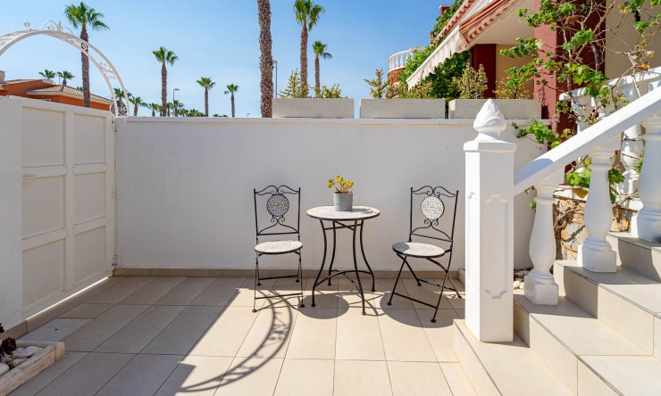 Re-Sale - Townhouse - Ciudad Quesada - Doña Pepa