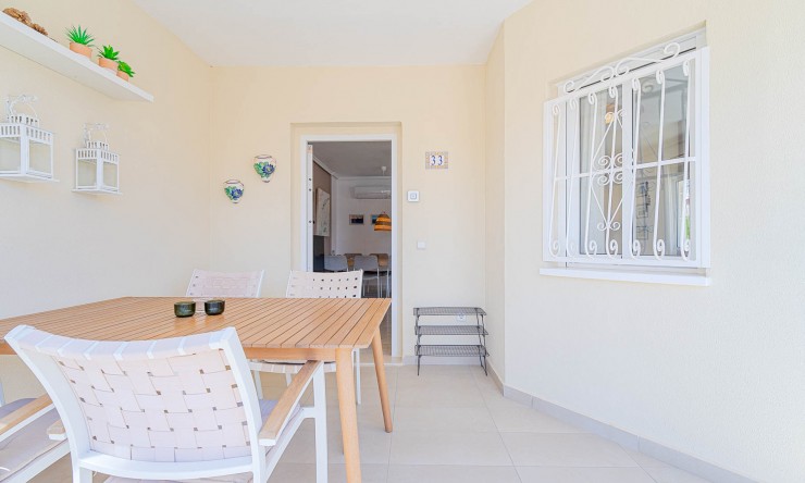 Re-Sale - Townhouse - Ciudad Quesada - Doña Pepa