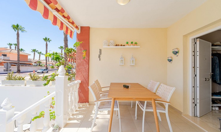 Re-Sale - Townhouse - Ciudad Quesada - Doña Pepa
