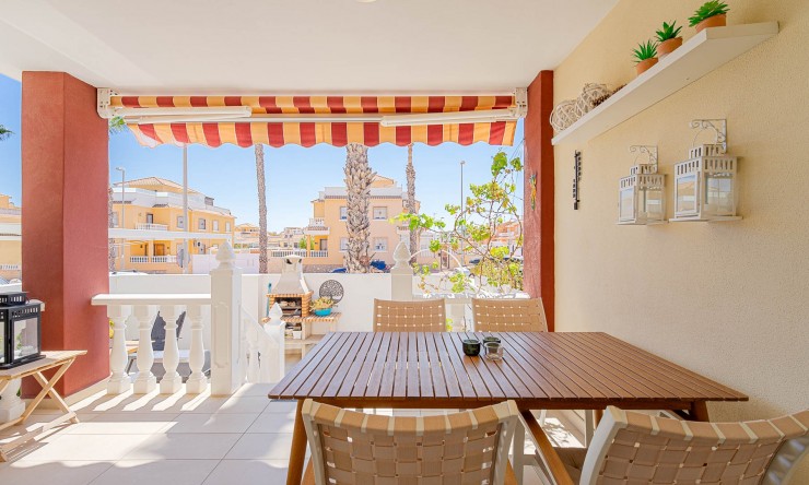 Re-Sale - Townhouse - Ciudad Quesada - Doña Pepa