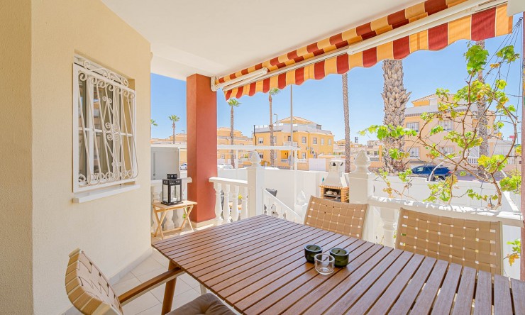Re-Sale - Townhouse - Ciudad Quesada - Doña Pepa