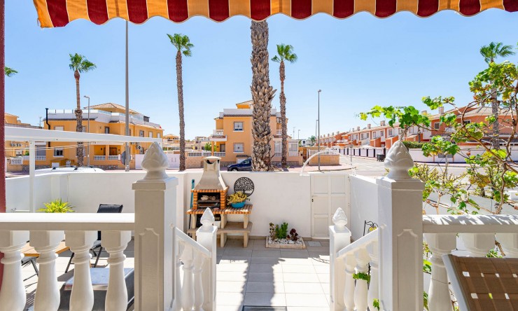 Re-Sale - Townhouse - Ciudad Quesada - Doña Pepa