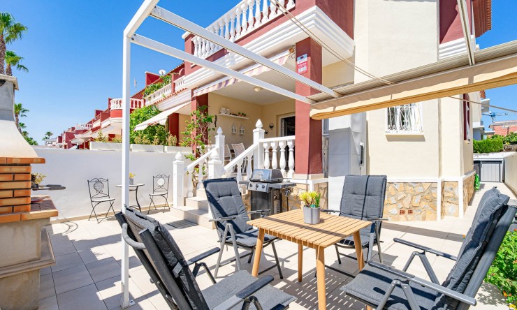 Re-Sale - Townhouse - Ciudad Quesada - Doña Pepa