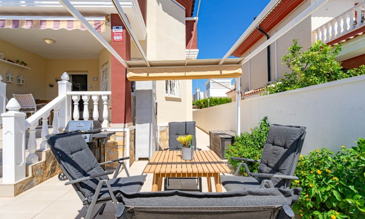 Re-Sale - Townhouse - Ciudad Quesada - Doña Pepa