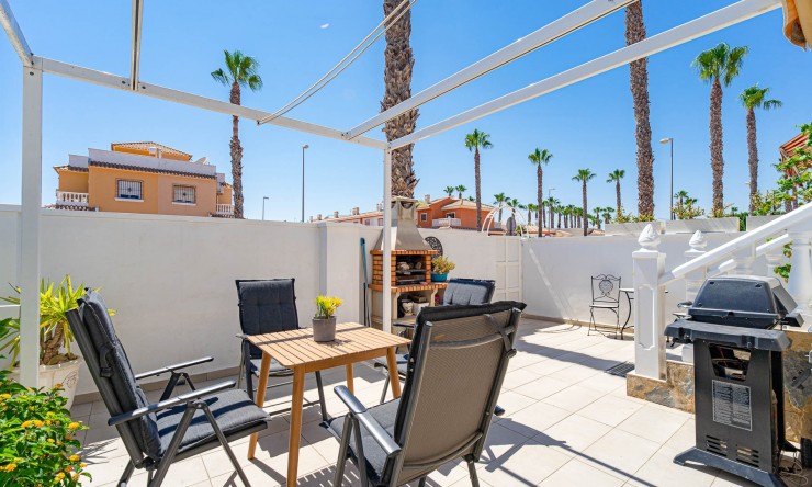 Re-Sale - Townhouse - Ciudad Quesada - Doña Pepa