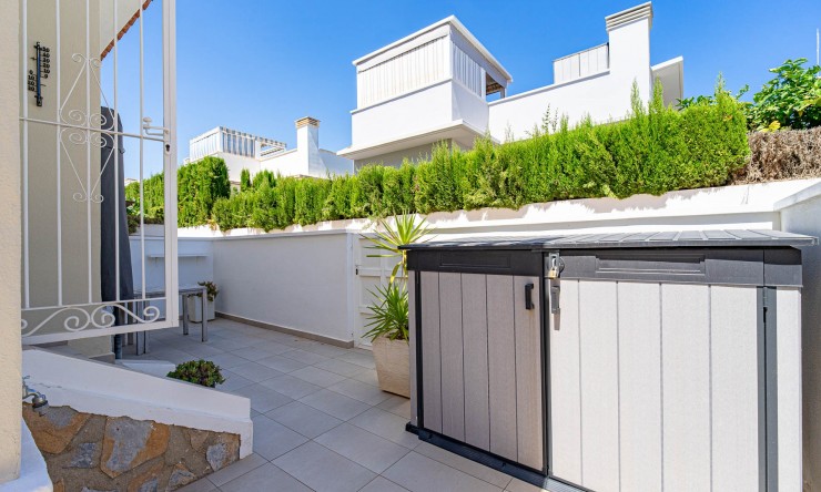 Re-Sale - Townhouse - Ciudad Quesada - Doña Pepa