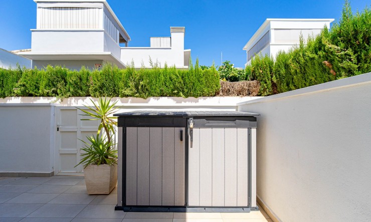 Re-Sale - Townhouse - Ciudad Quesada - Doña Pepa
