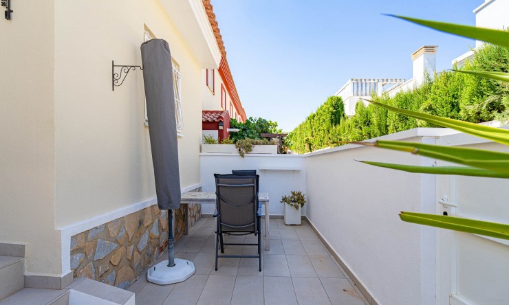Re-Sale - Townhouse - Ciudad Quesada - Doña Pepa