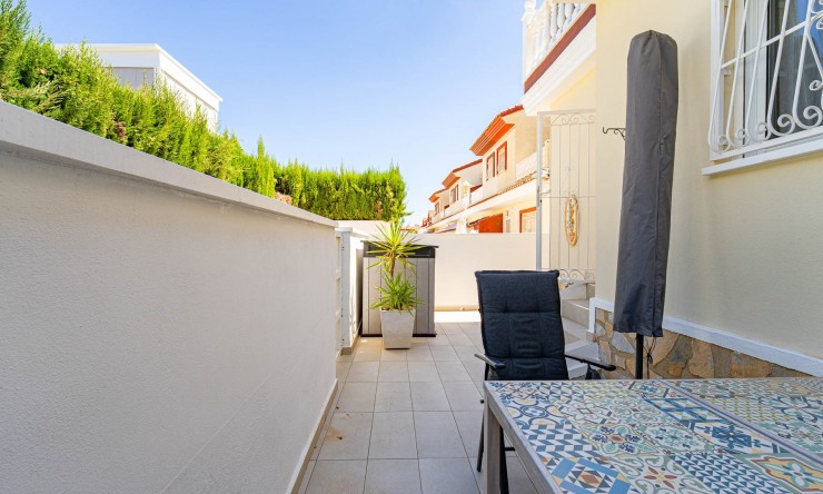 Re-Sale - Townhouse - Ciudad Quesada - Doña Pepa