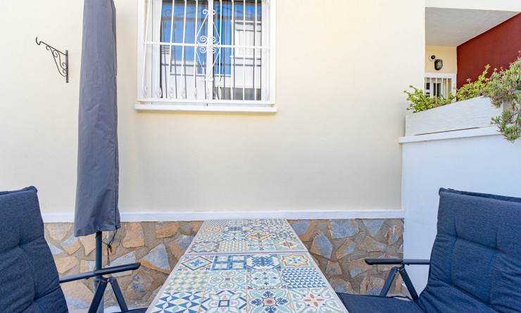 Re-Sale - Townhouse - Ciudad Quesada - Doña Pepa