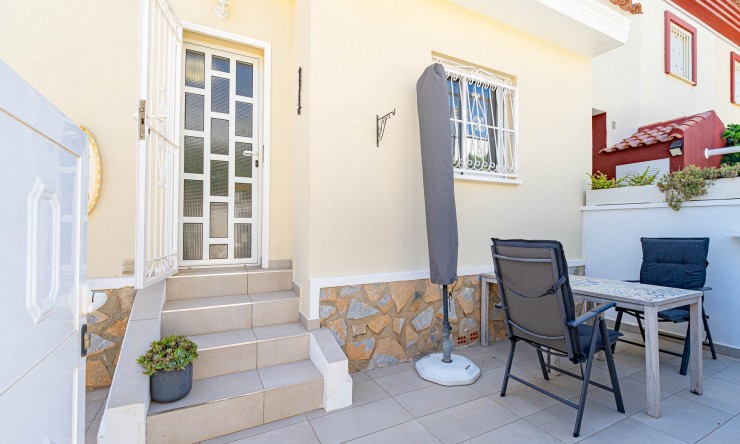 Re-Sale - Townhouse - Ciudad Quesada - Doña Pepa