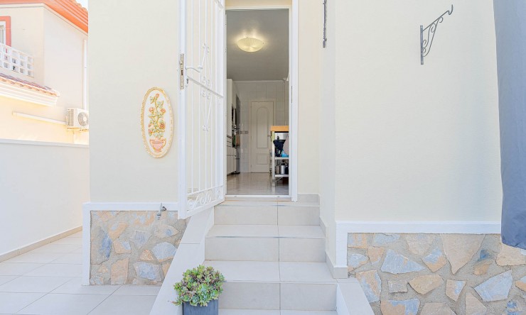 Re-Sale - Townhouse - Ciudad Quesada - Doña Pepa