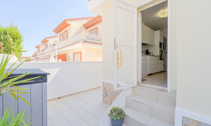 Re-Sale - Townhouse - Ciudad Quesada - Doña Pepa