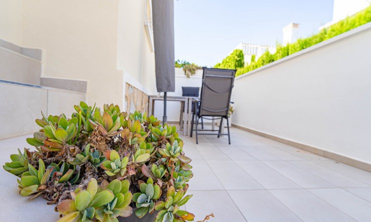 Re-Sale - Townhouse - Ciudad Quesada - Doña Pepa