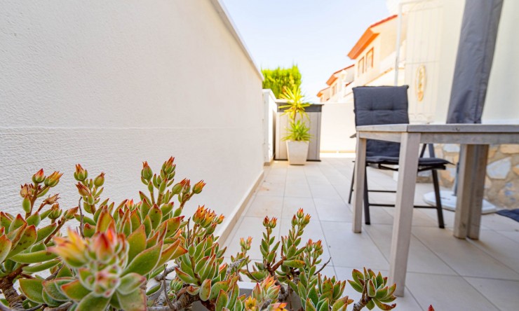 Re-Sale - Townhouse - Ciudad Quesada - Doña Pepa