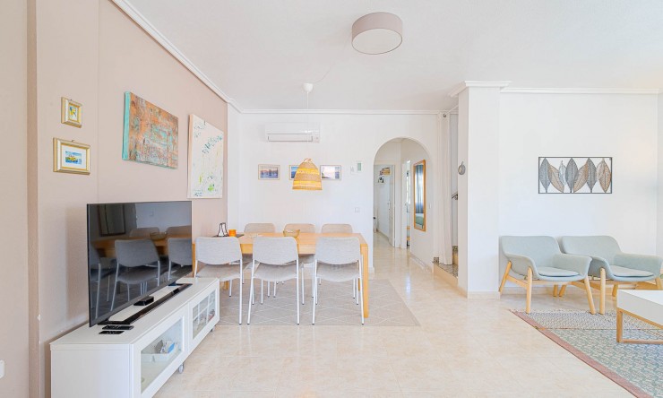 Re-Sale - Townhouse - Ciudad Quesada - Doña Pepa