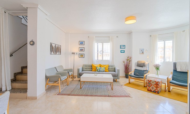 Re-Sale - Townhouse - Ciudad Quesada - Doña Pepa