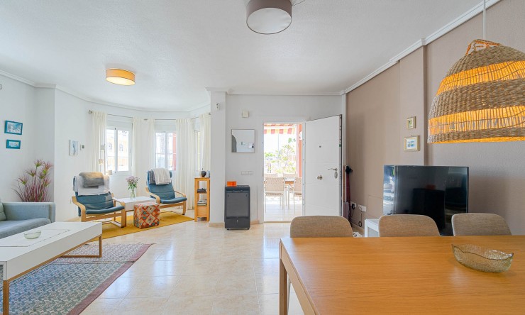 Re-Sale - Townhouse - Ciudad Quesada - Doña Pepa