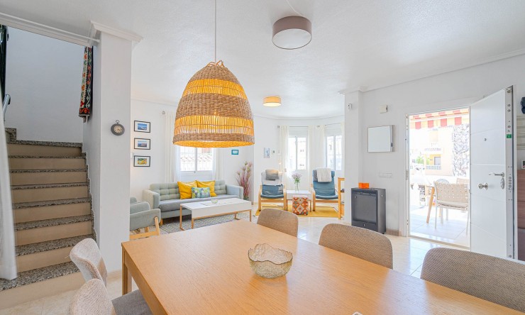 Re-Sale - Townhouse - Ciudad Quesada - Doña Pepa