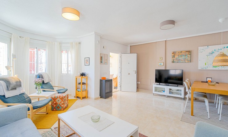 Re-Sale - Townhouse - Ciudad Quesada - Doña Pepa