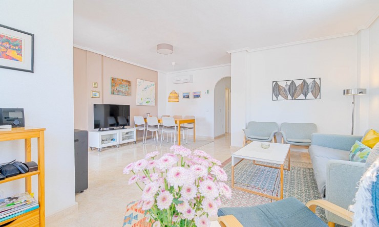 Re-Sale - Townhouse - Ciudad Quesada - Doña Pepa