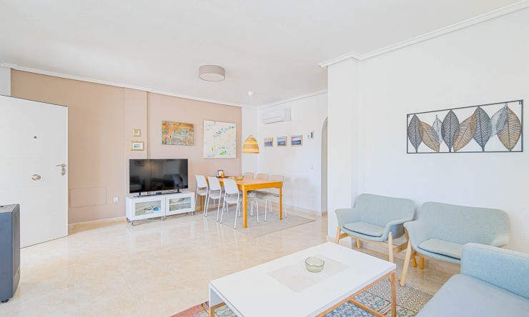 Re-Sale - Townhouse - Ciudad Quesada - Doña Pepa