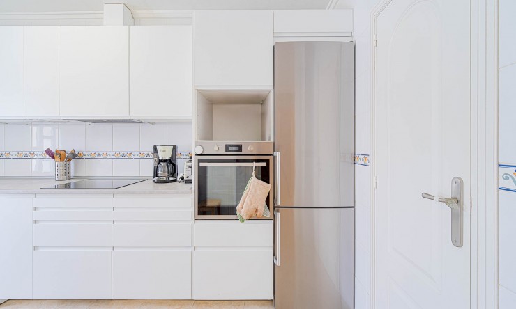 Re-Sale - Townhouse - Ciudad Quesada - Doña Pepa