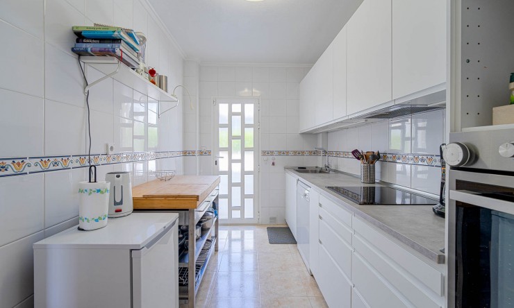 Re-Sale - Townhouse - Ciudad Quesada - Doña Pepa