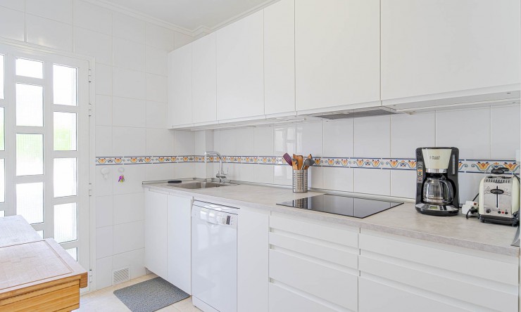Re-Sale - Townhouse - Ciudad Quesada - Doña Pepa