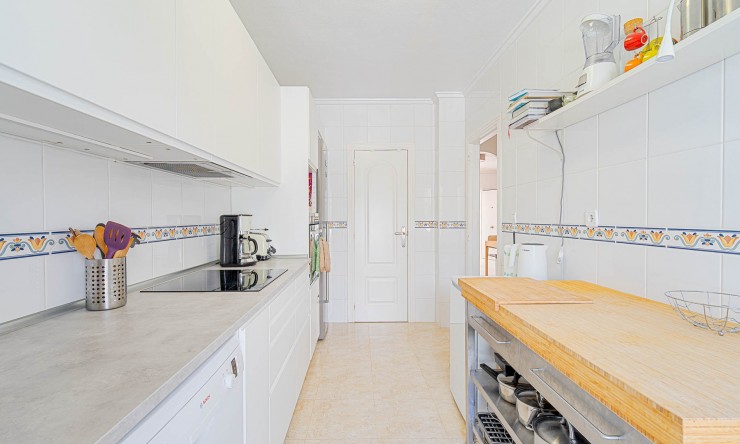 Re-Sale - Townhouse - Ciudad Quesada - Doña Pepa