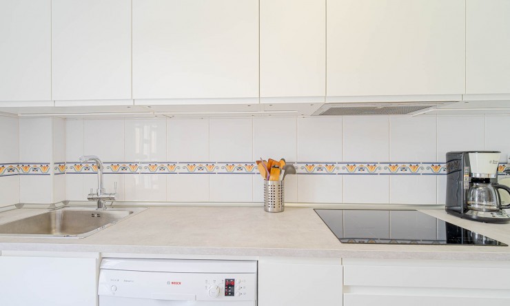 Re-Sale - Townhouse - Ciudad Quesada - Doña Pepa