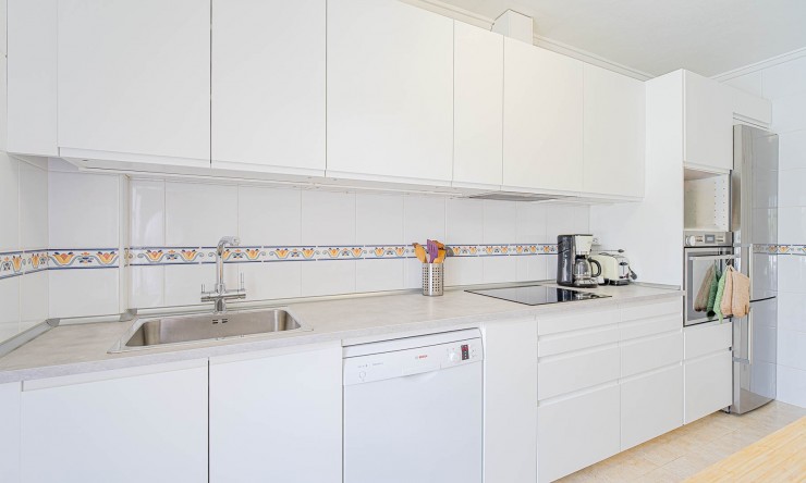 Re-Sale - Townhouse - Ciudad Quesada - Doña Pepa