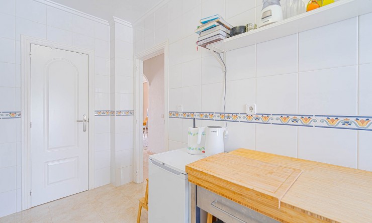 Re-Sale - Townhouse - Ciudad Quesada - Doña Pepa