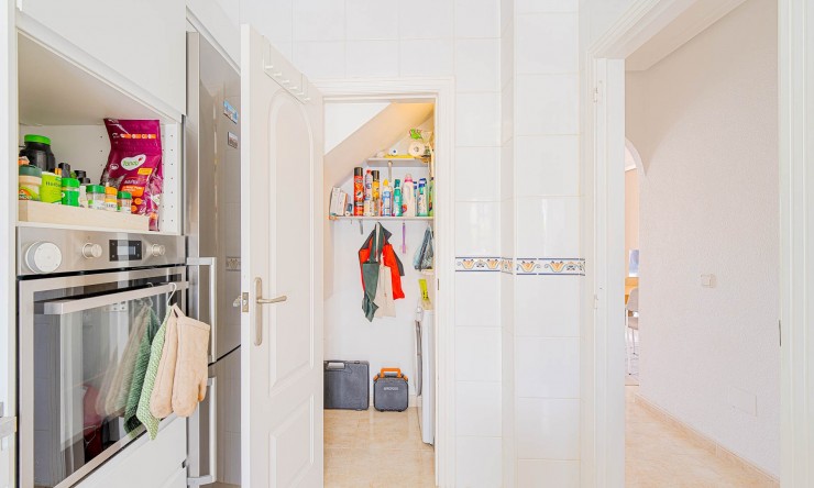 Re-Sale - Townhouse - Ciudad Quesada - Doña Pepa
