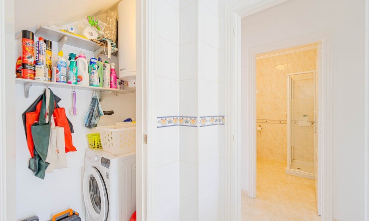 Re-Sale - Townhouse - Ciudad Quesada - Doña Pepa
