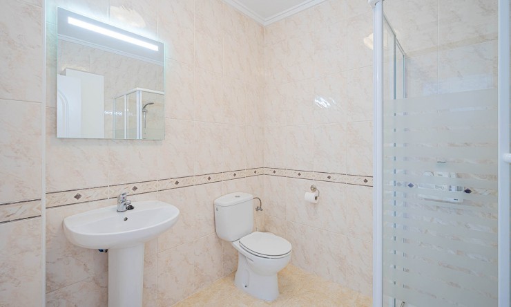 Re-Sale - Townhouse - Ciudad Quesada - Doña Pepa