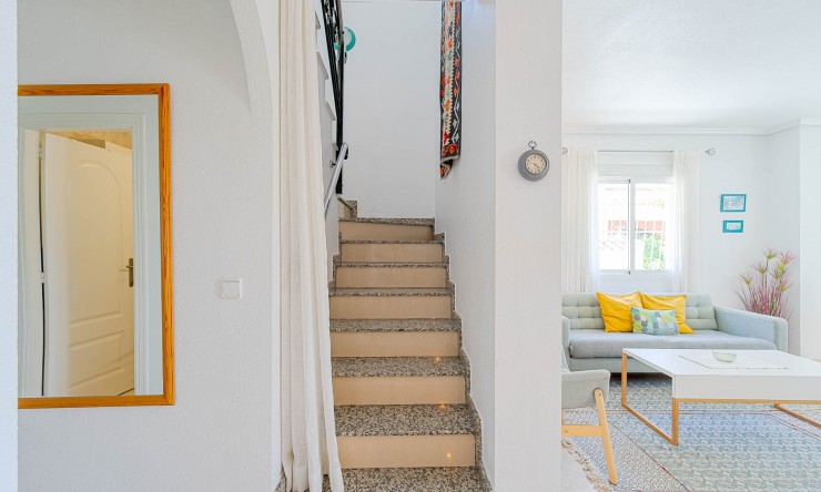 Re-Sale - Townhouse - Ciudad Quesada - Doña Pepa