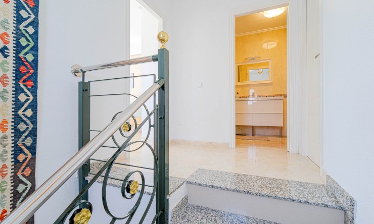 Re-Sale - Townhouse - Ciudad Quesada - Doña Pepa