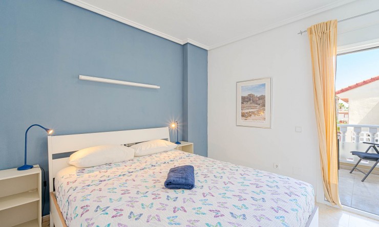 Re-Sale - Townhouse - Ciudad Quesada - Doña Pepa