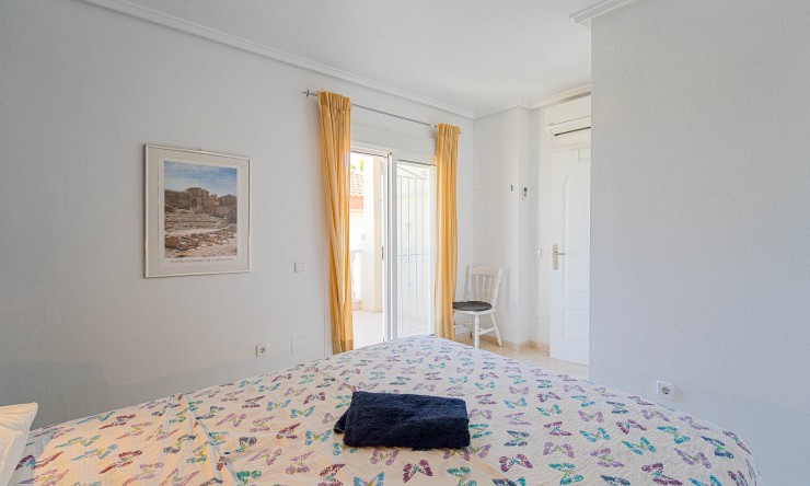 Re-Sale - Townhouse - Ciudad Quesada - Doña Pepa