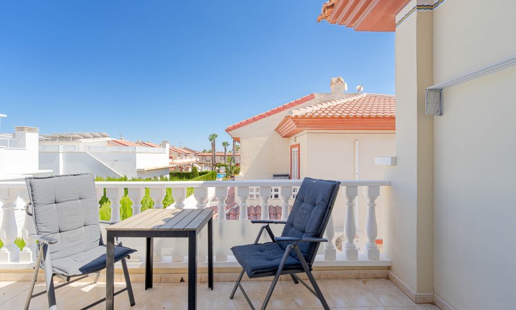 Re-Sale - Townhouse - Ciudad Quesada - Doña Pepa