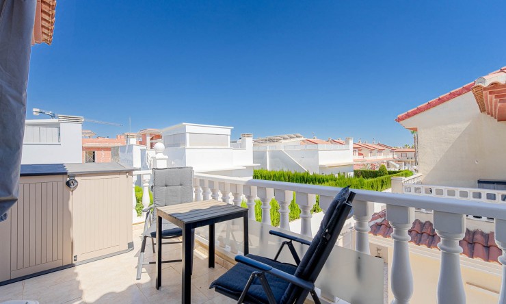 Re-Sale - Townhouse - Ciudad Quesada - Doña Pepa