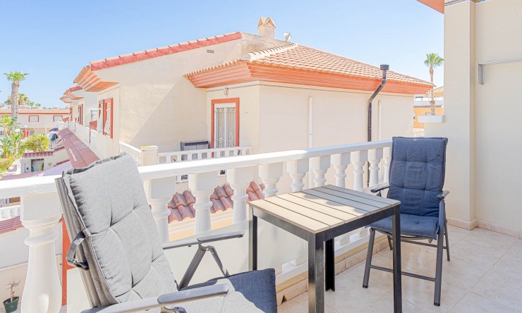 Re-Sale - Townhouse - Ciudad Quesada - Doña Pepa
