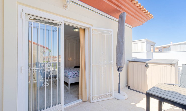 Re-Sale - Townhouse - Ciudad Quesada - Doña Pepa